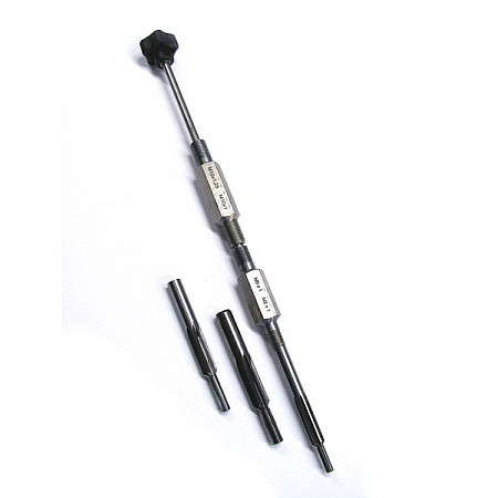 Altele scule speciale PROFITOL  Zestaw narzedzi frezy do czyszczenia gniazda swiecy zarowej  M10x125/M10x1/M9x1/M8x1 PROFITOOL 0XWA0042