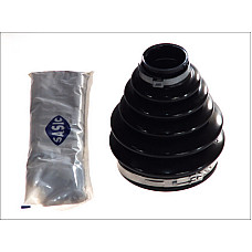 Ansamblu burduf, articulatie planetara Burduf cauciuc cap planetara exterior fi: 38/83 lungime110 set CITROEN BERLINGO BERLINGO/MINIVAN C5 I EVASION JUMPY XANTIA XM XSARA XSARA PICASSO ZX 1.4-2.1D 10.88- SASIC SAS2933033