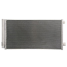 Condensator, climatizare A/C condenser with dryer FIAT 500X JEEP RENEGADE 1.6/1.6D 07.14- KOYORAD CD511038