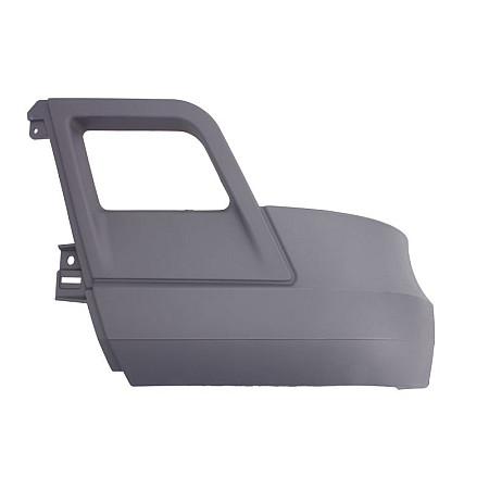 Acoperire, bara protectie Acoperire bara Stanga MERCEDES ACTROS MP4 / MP5 07.11- PACOL MER-FB-069L