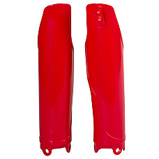 Teava verticala Shock absorbers cover colour: red HONDA CRF 450 2004-2018 CEMOTO 8351700006 CEM