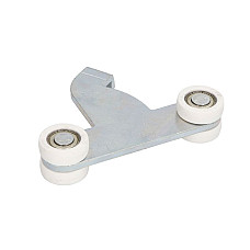 Carucior de acoperi Sistem glisare acoperis SCHMITZ CARGOPARTS CARGO-E274