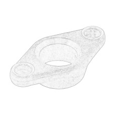 Suport duza Montarea injectorului FORD C-MAX C-MAX II FIESTA V FIESTA VI FOCUS C-MAX FOCUS II FUSION 1.6D 10.03- OE FORD 1487874