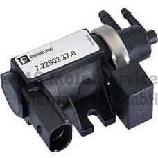 Convertor presiune, esapament Supapa de comanda electrica 12V AUDI A4 B6 A6 C5 1.9D 11.00-01.05 PIERBURG 7.22903.37.0