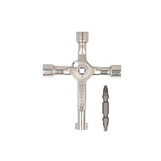 Set post, cheie Lock key BPART 2.KL.009