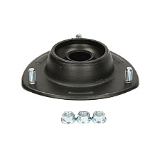 Set reparatie, rulment sarcina amortizor Montare cu structura MacPherson Fata Dreapta/Stanga cu rulment HYUNDAI SANTA FE I TRAJET TUCSON KIA SPORTAGE II 2.0-2.7 03.00- KAYABA KYBSM5295