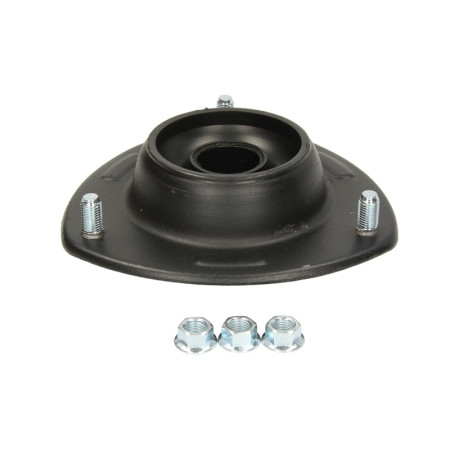 Set reparatie, rulment sarcina amortizor Montare cu structura MacPherson Fata Dreapta/Stanga cu rulment HYUNDAI SANTA FE I TRAJET TUCSON KIA SPORTAGE II 2.0-2.7 03.00- KAYABA KYBSM5295