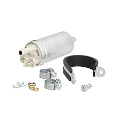 Pompa combustibil pompa de combustibil universal 95 l / h 010 bar Miercuri 38 mm lungime de 133.5 mm 12V Voltaj PIERBURG 7.21440.51.0