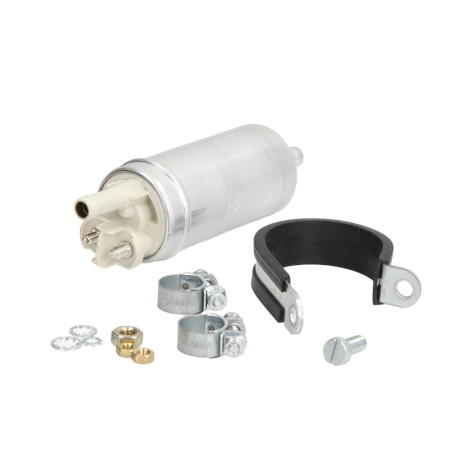 Pompa combustibil pompa de combustibil universal 95 l / h 010 bar Miercuri 38 mm lungime de 133.5 mm 12V Voltaj PIERBURG 7.21440.51.0