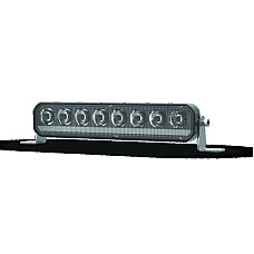 "Lumina de lucru Work light PHILIPS Ultinon Drive 2002L 10"" LED Lightbar UD2002LX1 3200lm 6000K certification of approval: ECE R149" PHILIPS PHI 2002L LED
