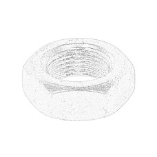 Surub, aliniament roti Elementul de montare a tijei de directie piulita de blocare ISUZU OE ISUZU ISU0911115200