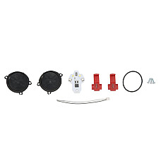 Kit de reparat faruri principale Kit reparare modul LED Dreapta/Stanga VOLVO FH FH16 01.07- GIANT A31-VT16310-E400