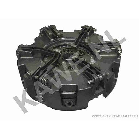 Placa presiune ambreiaj Placa de presiune ambreiaj 310mm CASE IH JX JXU 8045.05.370-F5C 01.02- KAWE 8447 KW