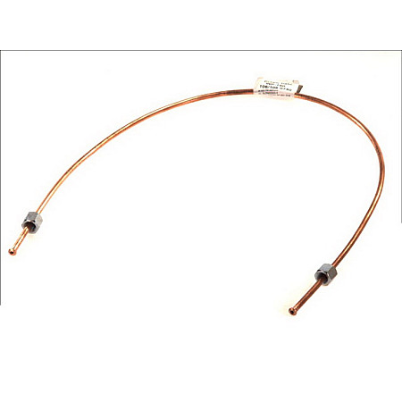 Furtun frana Furtun/conducta de frana 106/106 lungime 750mm WP WP-760