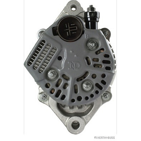 Alternator 14V 65A HONDA CIVIC II CIVIC IV CONCERTO CRX II 1.5/1.6 09.87-05.95 HERTH+BUSS JAKOPARTS J5114024
