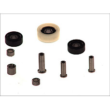 Ghidaj cu role, usa glisanta Set de reparatii balamale pentru usi glisante Superior Dreapta balama superioara  CITROEN JUMPER II FIAT DUCATO PEUGEOT BOXER 12.01- BLIC 6003-00-0123P