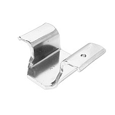 Tabla profilata, suport arc Placa de fixare a arcului de frunze Dreapta suport IVECO OE IVECO 8135746