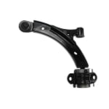 Brat, suspensie roata Front axle track control arm L bottom  FORD USA MUSTANG 3.7/5.0 09.10- USA K622156AT ZAM