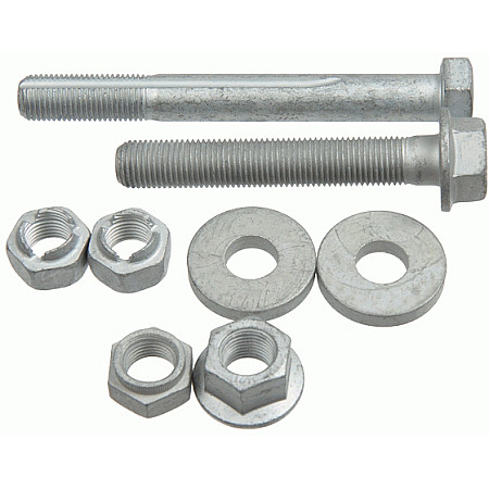 Set reparatie, suspensie Elemente de montare in suspensie Fata/Inferior Dreapta/Stanga MERCEDES CLS C219 E W211 E W212 E T-MODEL S211 S C215 1.8-6.2 03.99-12.11 LEMFOERDER LMI39447