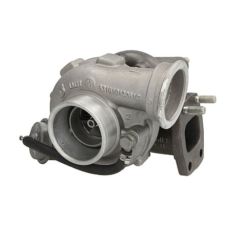Turbocompresor miez turbo: aluminiu MERCEDES ATEGO OM904.910/OM904.916 01.98-10.04 3K KKK53169887118/R