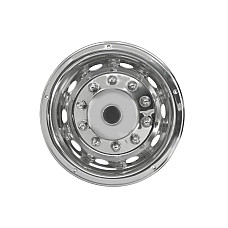 Capac roata Wheel cap rear material: stainless steel rim diameter: 225inch hollow with covers MAMMOOTH MMT A112 0010HD