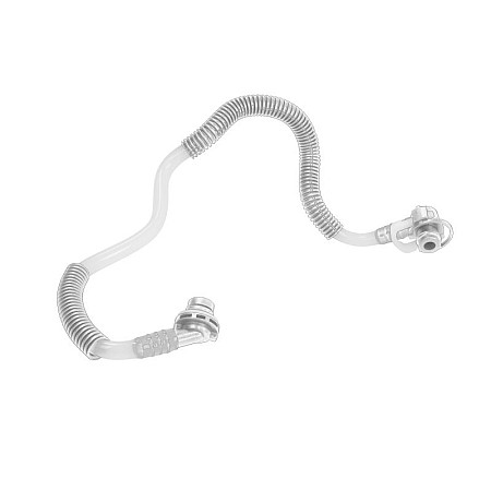 Conducta alimentare cu combustibil linia de combustibil de la pompa la senzorul de combustibil OM611 DB OE MERCEDES 611 070 68 32