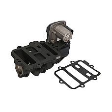 Modul EGR Valva EGR MAN TGE VW CRAFTER MULTIVAN T6 TRANSPORTER T6 TRANSPORTER T6 / CARAVELLE T6 2.0D 04.15- PIERBURG 7.04999.34.0