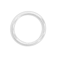 Garnitura, carcasa cutie de viteze manuala automata (AMT) Sealing ring BMW 2 F45 X1 F48 1.5-2.0D 11.13- OE BMW 24 27 8 627 913