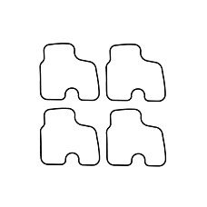 Etansare externa pentru carburator Float chamber gasket quantity per packaging: 4pcs HONDA CB CBR VF VFR 100-1000 1974-2006 TOURMAX FBG-106V