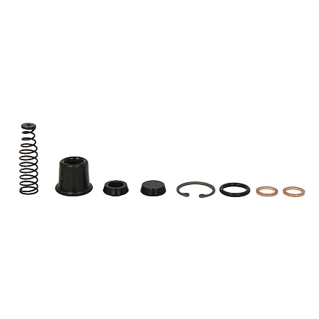 Set reparatie, pompa centrala frana Brake pump repair kit rear HONDA CB CBR CTX GL TRX VFR 420-1500 1984-2018 ALL BALLS 18-1014