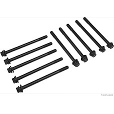 Set surub chiulasa bolturi HONDA CRX II 16 1088  HERTH+BUSS JAKOPARTS J1284010