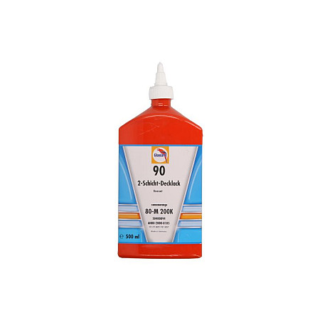 Vopsele Vopsea 05 l tip de pulverizare: pistol GLASURIT 50400894