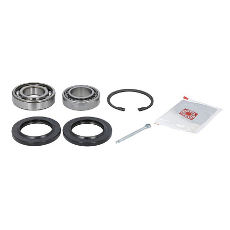Kit rulmenti roata Kit rulment roata Spate 35x62x17 VW TRANSPORTER II TRANSPORTER III 1.6-2.1 08.68-07.92 FAG Bearings 713 6115 50