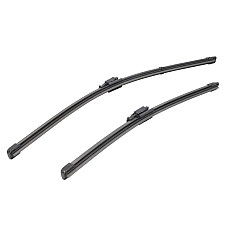 Lamela stergator Wiper blade jointless front with spoiler 2pcs Visioflex 550/400mm DACIA DOKKER DOKKER EXPRESS/MINIVAN LODGY RENAULT EXPRESS/MINIVAN 03.12- SWF SWF 119481