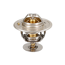 Termostat,lichid racire Cooling system thermostat JCB 3CX 4CX URSUS 5000 BIZON Z CATERPILLAR 400 4.236-6CT107-R2 ANAC MAKINA 02-100192-AN