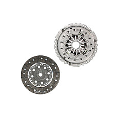 Set ambreiaj Kit ambreiaj cu autoreglare 240mm HYUNDAI SONATA V 2.4 01.05-12.10 LUK 624 3274 09