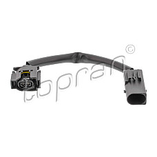 Set reparatie, set cabluri Harness wire 131mm number of pins: 2 MERCEDES C CL203 C T-MODEL S202 C T-MODEL S203 C T-MODEL S204 C W203 C W204 CLC CL203 CLK A208 CLK A209 1.8-2.0 05.00- HANS PRIES HP410 488