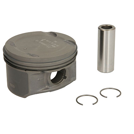 Piston 805 STD FIAT DOBLO DOBLO/MINIVAN MAREA MULTIPLA PALIO SIENA STILO LANCIA LYBRA 1.6/1.6ALK/1.6CNG 09.00- NURAL 87-124800-00