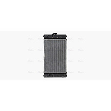 Radiator, racire motor Radiator motor fara cadru  PERKINS TPN HIGHWAY 10134008HW