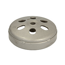 Carcasa de tip clopot pentru ambreiaj Clutch bell HONDA FES NES SES SH KYMCO AGILITY DOWNTOWN HEROISM K-XCTI LIKE MOVIE PEOPLE SUPER 8 VIVIO X-TOWN MALAGUTI CIAK 125/150/200 1995-2016 RMS RMS 10 026 0111