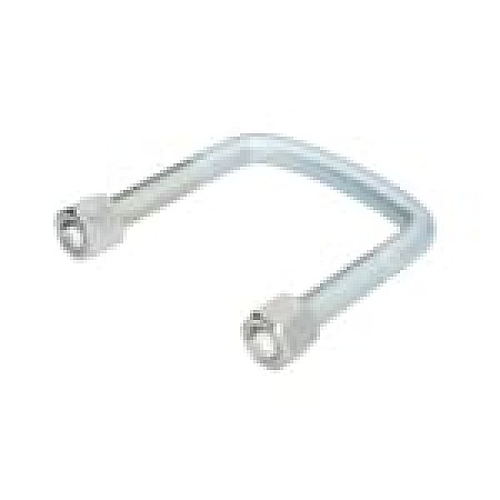 Brida arc Frunze catus de primavara piulita  OPEL MOVANO B RENAULT MASTER III 2.3D 02.10- TES U00569 Z/N