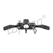 Bloc lumini de control Comutator combinat sub volan Indicatorii lumini stergatoare SEAT ALHAMBRA ALTEA ALTEA XL LEON SKODA OCTAVIA II SUPERB II YETI VW CADDY III CADDY III/MINIVAN CADDY IV 02.04- HANS PRIES HP638 171