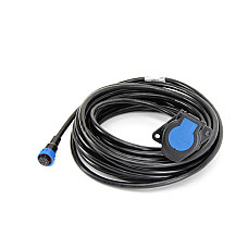 Cablu de alimentare Furtun conector putere ISO 7638 + CAN cu priza L. 13m - semiremorca KNORR K 008431N00