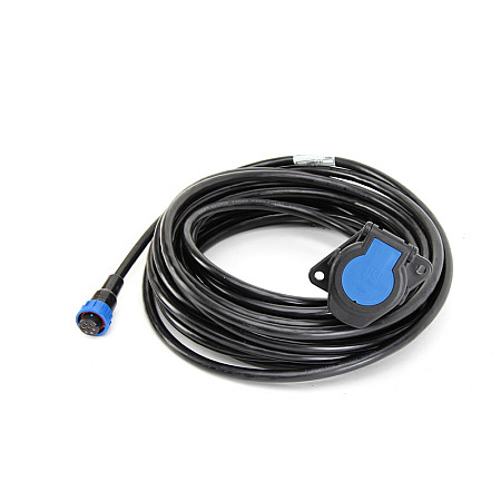 Cablu de alimentare Furtun conector putere ISO 7638 + CAN cu priza L. 13m - semiremorca KNORR K 008431N00