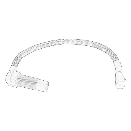 Senzor,turatie Gearbox sensor MASSEY FERGUSON 2205 2210 2220 2225 2230 2235 OE AGCO 3647166M91-MF