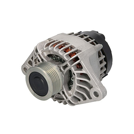 Alternator 14V 105A ALFA ROMEO 145 146 147 156 GT FIAT BRAVA BRAVO I DOBLO DOBLO/MINIVAN IDEA MAREA MULTIPLA PUNTO STILO LANCIA KAPPA LYBRA MUSA 1.9D/2.4D 09.96- DENSO DAN501