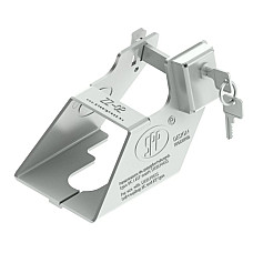 Carlig de remorcare Hook and loop cover universal anti-theft protection STEINHOF STZZ-02