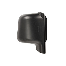 Acoperire, oglinda exterioara Carcasa / capac al oglinzii laterale Dreapta negru RVI PREMIUM 2 10.05- PACOL RVI-MR-018R