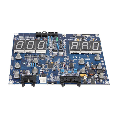 Accesorii si piese masina de echilibrat Control board EVERT B-73-1400101
