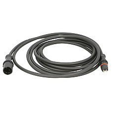 Cablu conectare, ABS Conducta ABS Fata/Spate Dreapta/Stanga lungime: 3000mm 2 pin Extensie de cablu senzor ABS PETERS 086.456-00